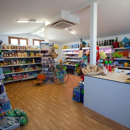 Camping Blu Fantasy Senigallia Luaran gambar