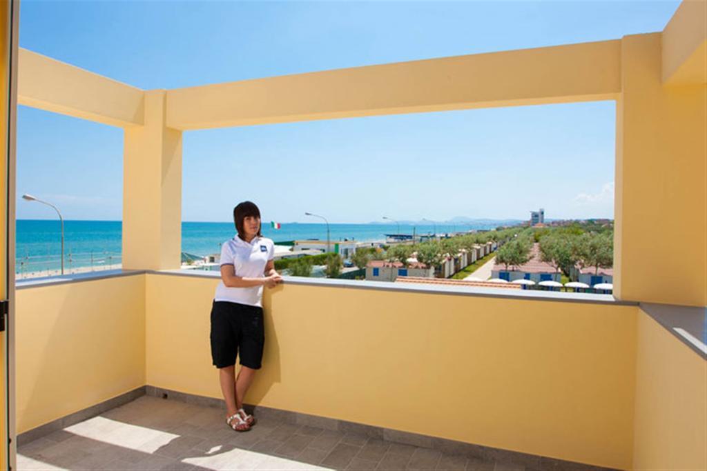 Camping Blu Fantasy Senigallia Luaran gambar