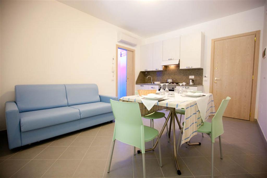 Camping Blu Fantasy Senigallia Luaran gambar