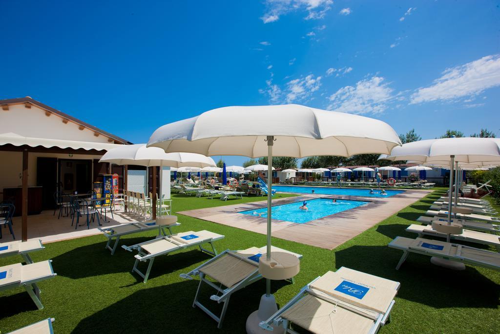 Camping Blu Fantasy Senigallia Luaran gambar