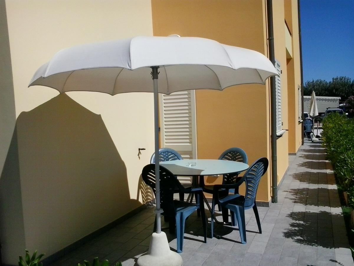 Camping Blu Fantasy Senigallia Luaran gambar