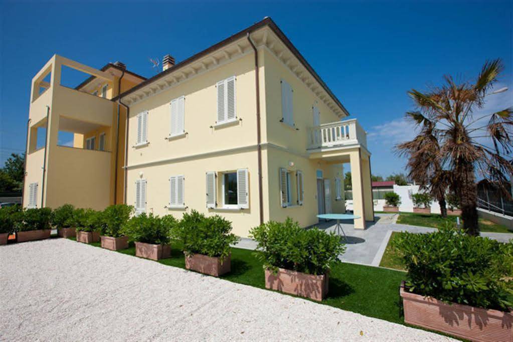 Camping Blu Fantasy Senigallia Luaran gambar