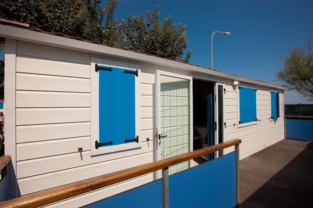 Camping Blu Fantasy Senigallia Luaran gambar