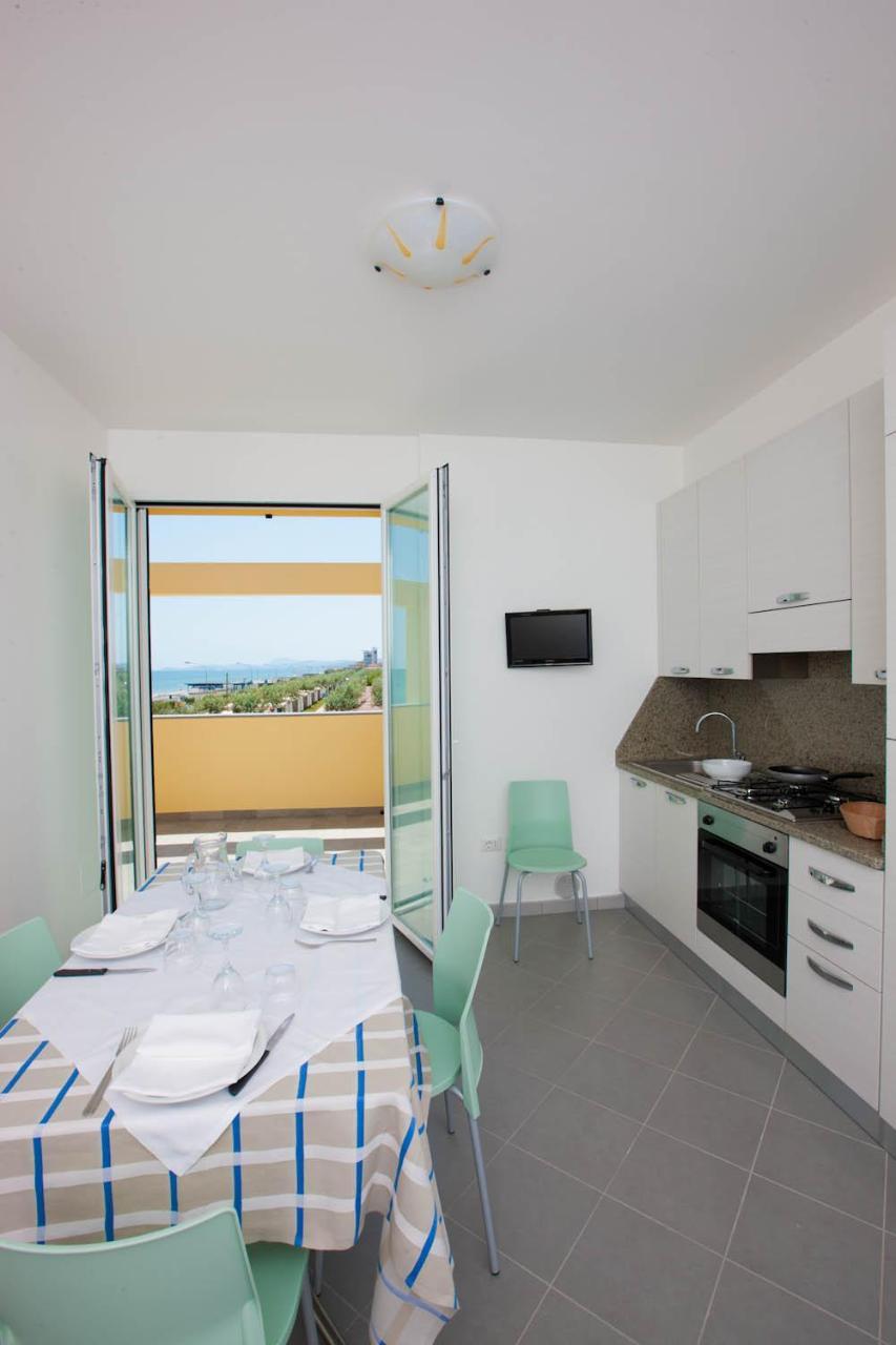Camping Blu Fantasy Senigallia Luaran gambar