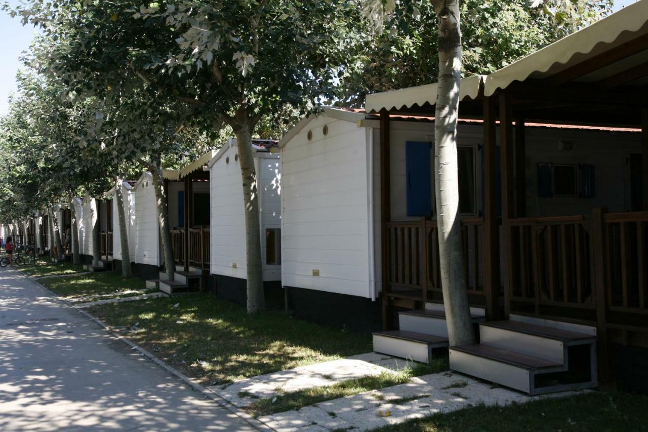 Camping Blu Fantasy Senigallia Luaran gambar