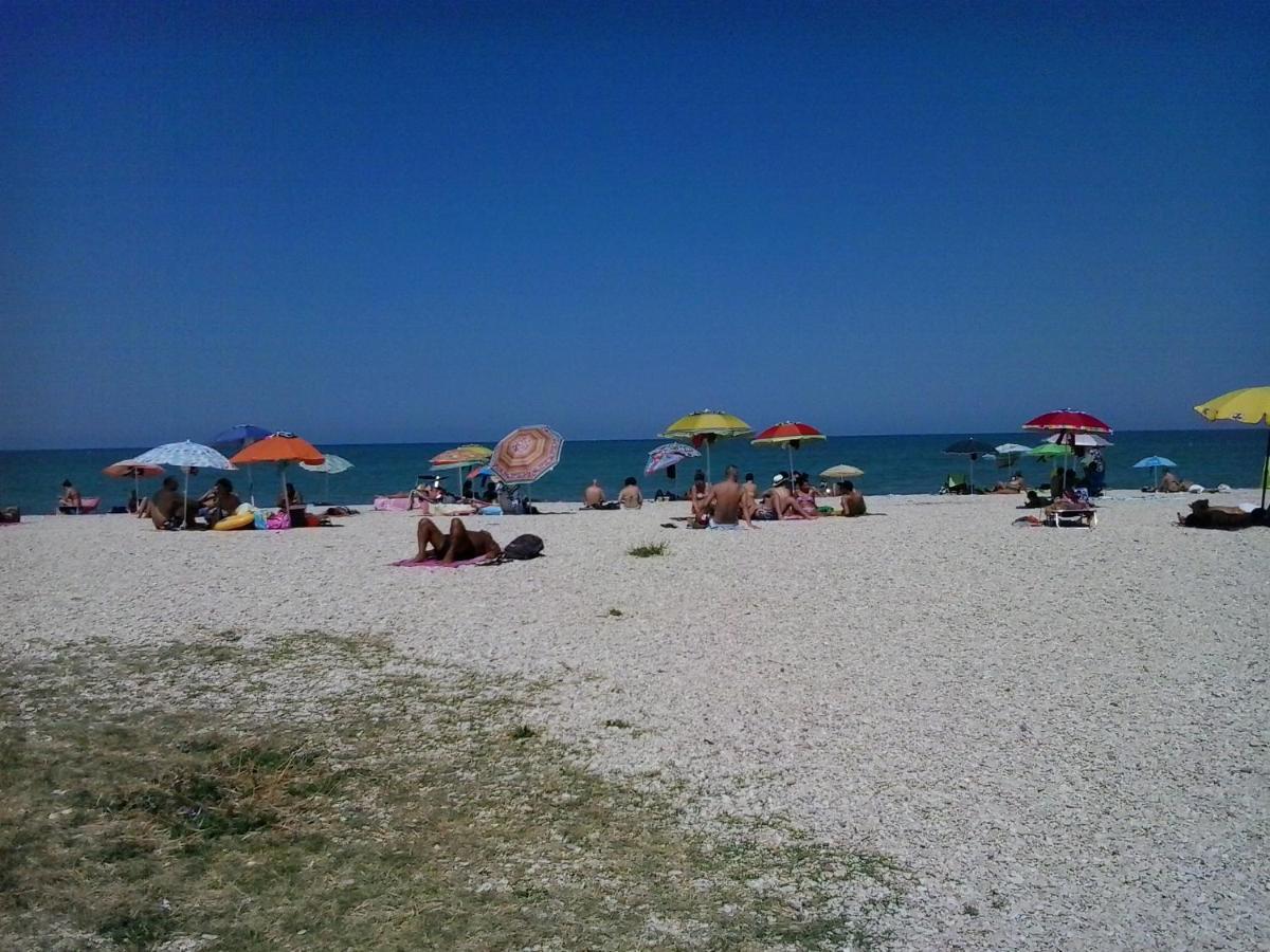 Camping Blu Fantasy Senigallia Luaran gambar